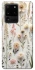 Чохол на Samsung Galaxy S20 Ultra Floral design ver.1 фото 1 з 1