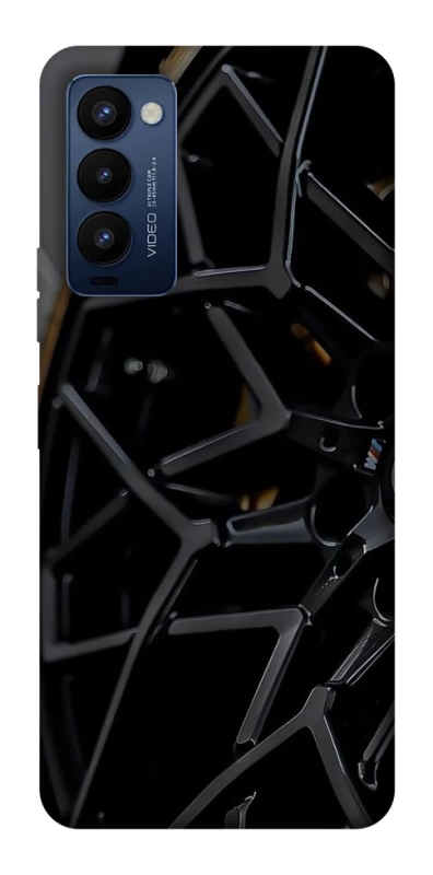 Чохол на TECNO Camon 18 Pro Wheel BMW v2 фото 1 з 1