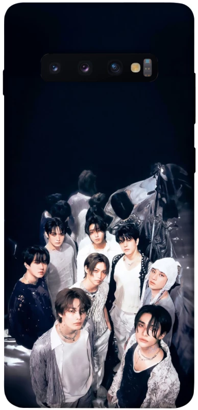 Чехол на Samsung Galaxy S10+ Stray Kids v4 фото 1 из 1