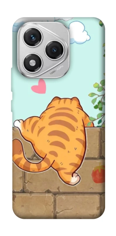 Чохол на Honor 400 Lite Cat the meow фото 1 з 1