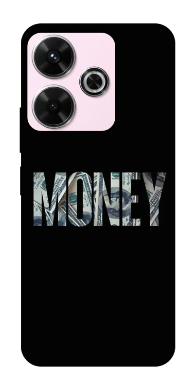 Чохол на Xiaomi Poco M6 4G Money-dollars фото 1 з 1