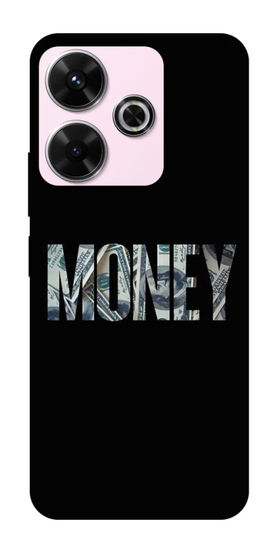 Чохол на Xiaomi Redmi 13 4G Money-dollars фото 1 з 1