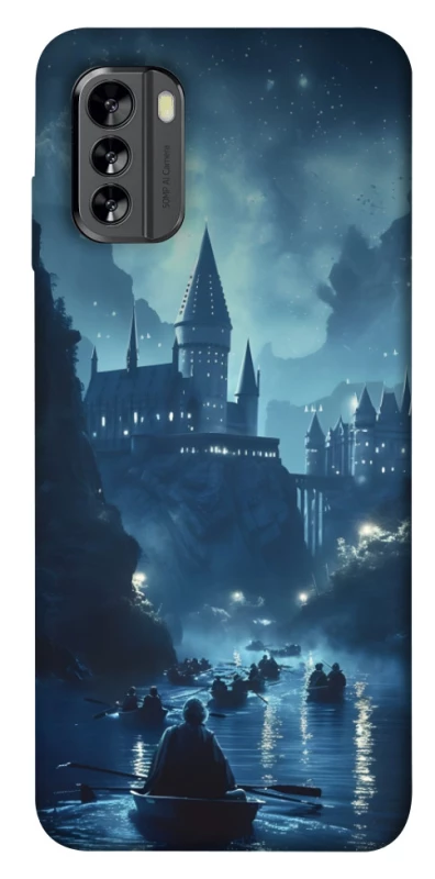 Чехол на Nokia G60 Harry Potter v10 фото 1 из 1