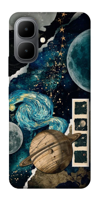 Чехол на Infinix Smart 10 Planets фото 1 из 1