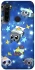 Чехол на Xiaomi Redmi Note 8 Pebble kitten stars фото 1 из 1