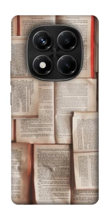 Чехол на Xiaomi Redmi Note 14 Pro 4G Книги фото 1 из 1