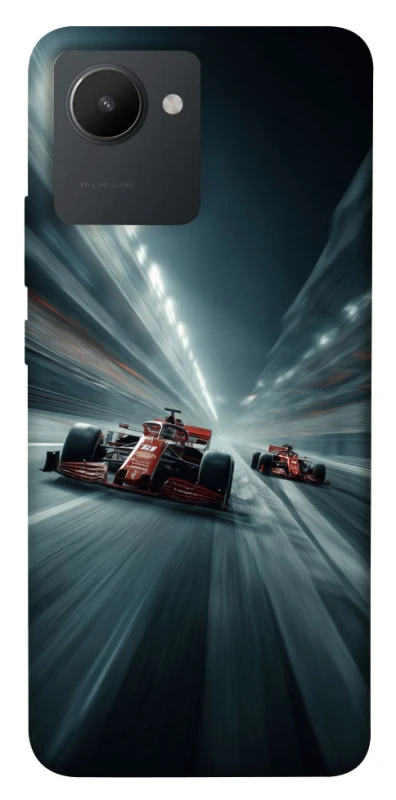 Чехол на Realme C30s F-1 ver.5 фото 1 из 1