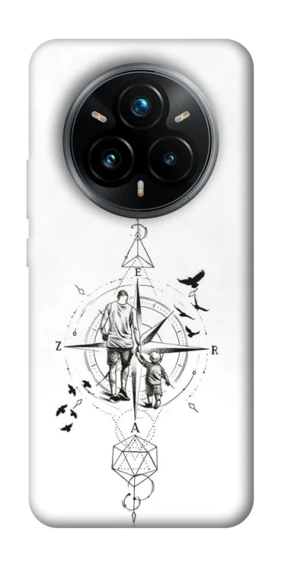 Чехол на Realme 14 Pro Tattoo ver.9 фото 1 из 1