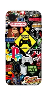 Чохол на Apple iPhone 17e (6.1") Gamer Zone фото 1 з 1