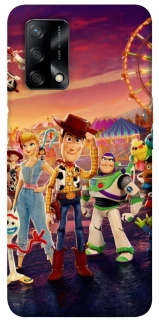 Чохол на Oppo A74 4G Toy Story ver.4 фото 1 з 1