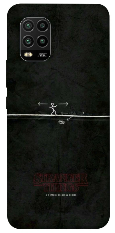 Чохол на Xiaomi Mi 10 Lite Stranger Things ver.26 фото 1 з 1