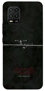 Чохол на Xiaomi Mi 10 Lite Stranger Things ver.26 фото 1 з 1