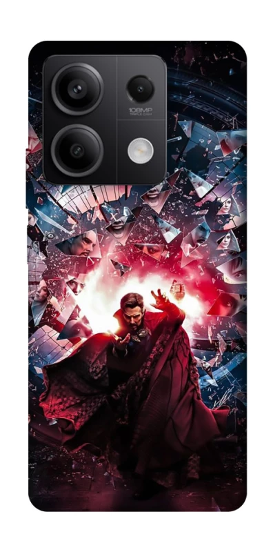 Чехол на Xiaomi Redmi Note 13 5G Doctor Strange фото 1 из 1