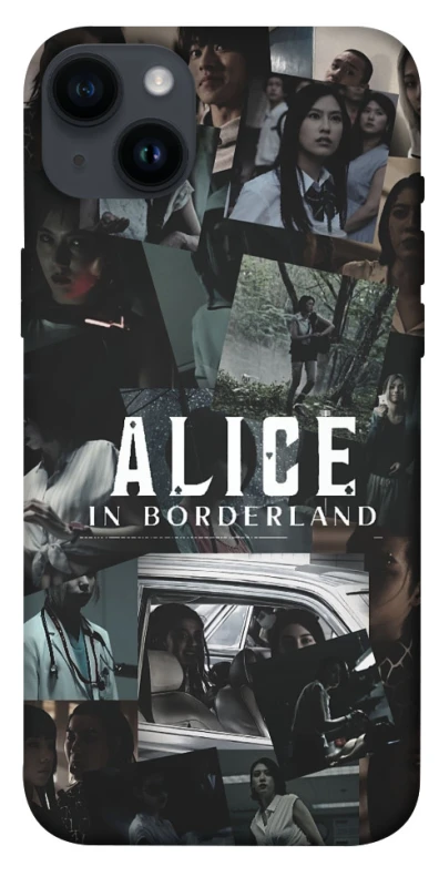 Чохол на Apple iPhone 14 Plus (6.7") Alice in Borderland ver.6 фото 1 з 1