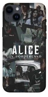 Чехол на Apple iPhone 14 Plus (6.7") Alice in Borderland ver.6 фото 1 из 1