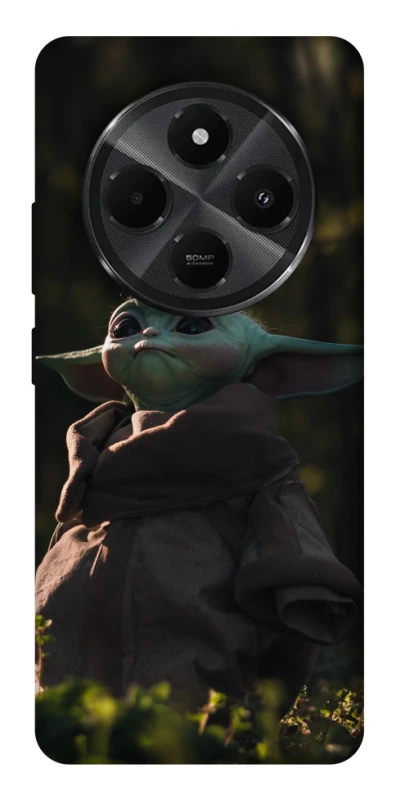 Чехол на Xiaomi Redmi A3 Pro Бэби Йода фото 1 из 1