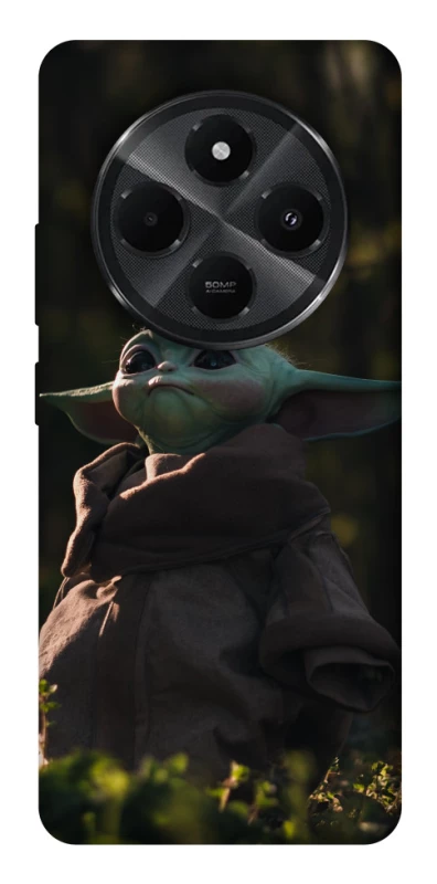 Чохол на Xiaomi Redmi A4 Бэбі Йода фото 1 з 1