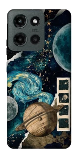 Чехол на Motorola Moto G Power (2025) Planets фото 1 из 1