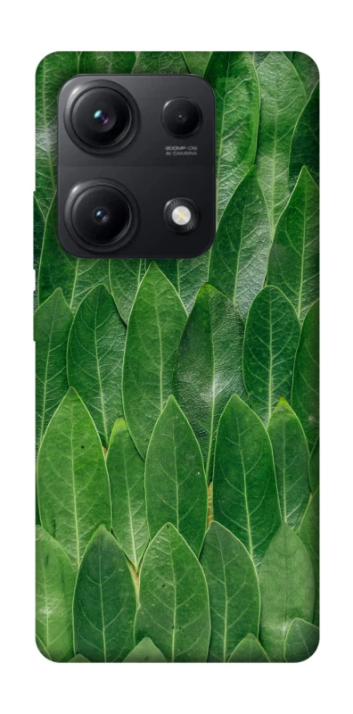 Чохол на Xiaomi Redmi Note 14S Листя фото 1 з 1
