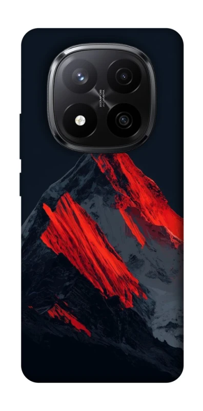 Чохол на Xiaomi Redmi Note 14 Pro+ 5G Red mountain фото 1 з 1