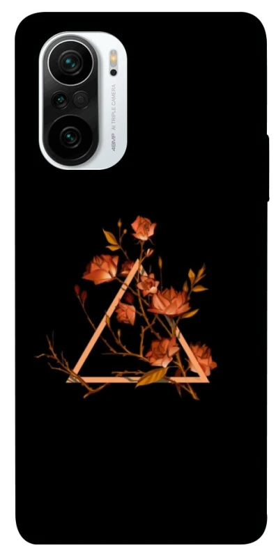 Чохол на Xiaomi Redmi K40 / K40 Pro / K40 Pro+ / Poco F3 Flowers ver.3 фото 1 Чохол на Xiaomi Redmi K40 / K40 Pro / K40 Pro+ / Poco F3 Flowers ver.3 фото 1 з 1