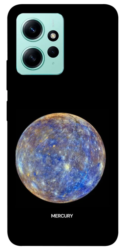 Чехол на Xiaomi Redmi Note 12 4G Mercury фото 1 из 1