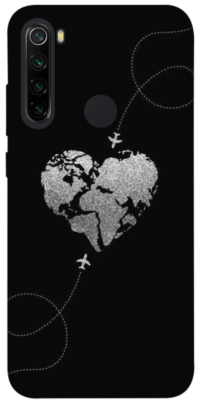 Чехол на Xiaomi Redmi Note 8 Love aesthetic ver.12 фото 1 из 1