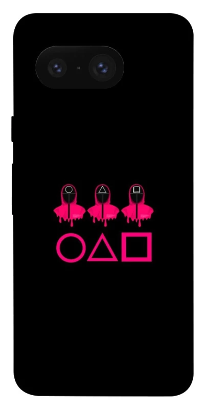 Чохол на Google Pixel 8 squid game v3 фото 1 з 1