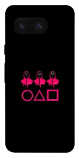 Чехол на Google Pixel 8 squid game v3 фото 1 из 1