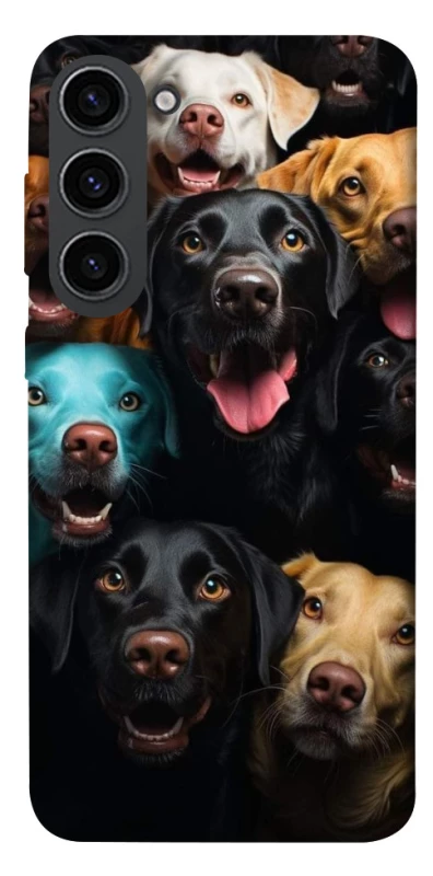 Чохол на Samsung Galaxy S23 Собаки фото 1 з 1