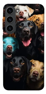 Чохол на Samsung Galaxy S23 Собаки фото 1 з 1