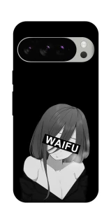 Чехол на Google Pixel 10 Pro Waifu фото 1 из 1