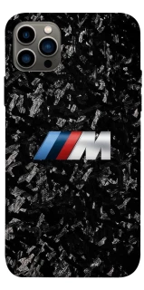 Чохол на Apple iPhone 12 Pro (6.1") M-series carbon фото 1 з 1
