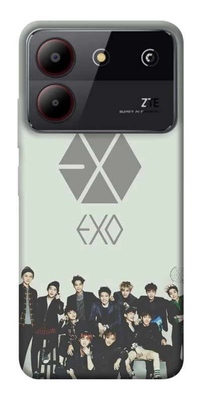 Чохол на ZTE Blade A54 4G EXO v2 фото 1 з 1