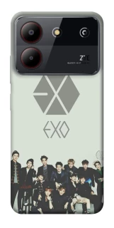 Чохол на ZTE Blade A54 4G EXO v2 фото 1 з 1