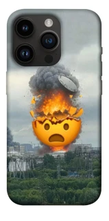 Чохол на Apple iPhone 14 Pro (6.1") Moscow never sleeps ver.2 фото 1 з 1