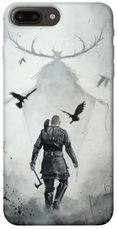 Чехол на Apple iPhone 7 plus / 8 plus Viking v4 фото 1 из 1