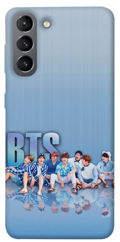 Чехол на Samsung Galaxy S21 BTS v5 фото 1 из 1