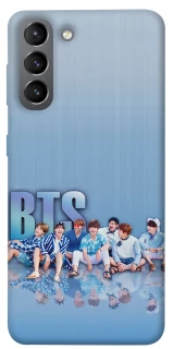 Чохол на Samsung Galaxy S21 BTS v5 фото 1 з 1