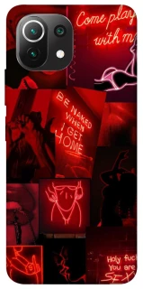 Чехол на Xiaomi Mi 11 Lite Hot collage фото 1 из 1