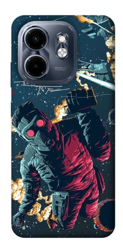 Чохол на Infinix Smart 9 4G / Hot 50i Star Lord фото 1 з 1