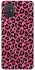 Чохол на Samsung Galaxy A71 Leopard Skin v3 фото 1 з 1