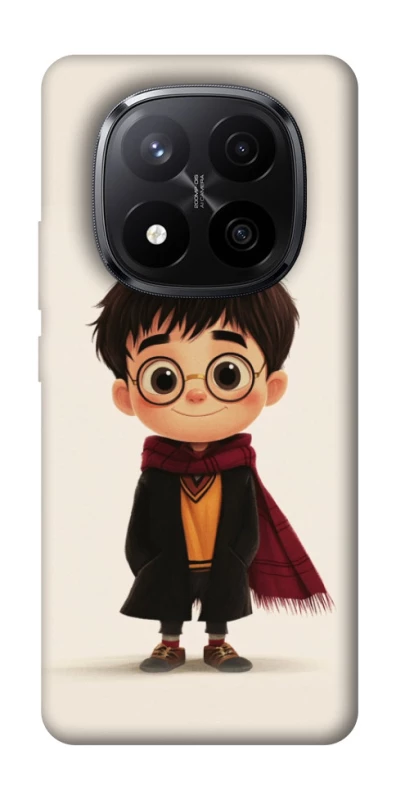 Чехол на Xiaomi Redmi Note 14 Pro+ 5G Harry Potter v8 фото 1 из 1