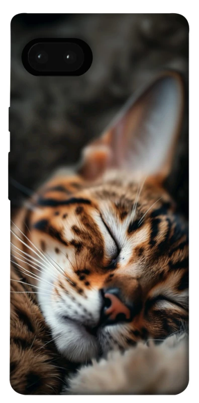 Чохол на Google Pixel 7a Cat paws фото 1 з 1