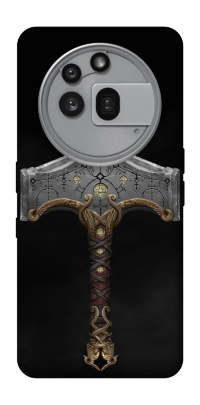 Чохол на Nothing Phone (3a) Pro Мйольнір фото 1 з 1