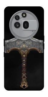 Чохол на Nothing Phone (3a) Pro Мйольнір фото 1 з 1