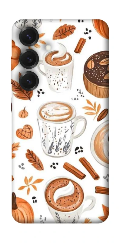 Чохол на Samsung Galaxy S26 Edge Autumn vibes ver.7 фото 1 з 1