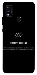 Чохол на ZTE Blade A51 No image фото 1 з 1