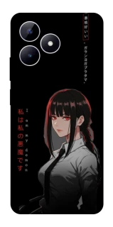 Чехол на Realme Note 50 5G She is Japanese ver.3 фото 1 из 1