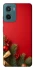 Чехол на Motorola Moto G06 Новогодний v21 фото 1 из 1